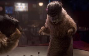 Marmottes - Pulp Fiction
