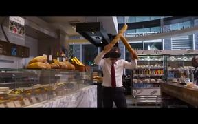 Johnny English Strikes Again Trailer 2 - Movie trailer - VIDEOTIME.COM