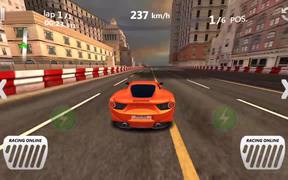 Street Chasing Speed Racing Gameplay Android