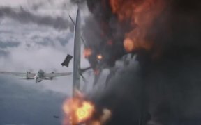Air Strike Trailer