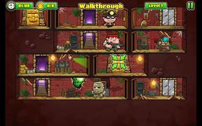 Bob The Robber 5:The Temple Adventure Walkthr-h