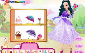 Autumn Lovely Princess Walkthrough - Games - VIDEOTIME.COM