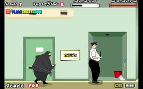 Fat Ninja Walkthrough - Games - VIDEOTIME.COM