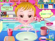 Baby Hazel Brushing Time Walkthrough - Games - Y8.COM