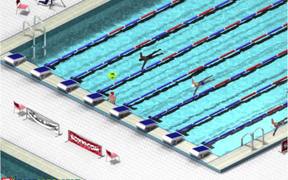 Swimming Race Walkthrough - Games - VIDEOTIME.COM