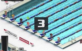 Swimming Race Walkthrough