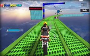 Impossible Bike Stunt 3D Walkthrough - Games - VIDEOTIME.COM