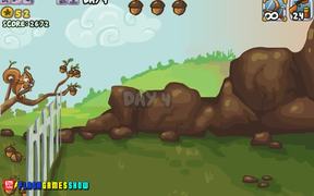 Defend Your Nuts Walkthrough - Games - VIDEOTIME.COM