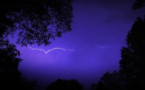 Lightning Strikes - Fun - VIDEOTIME.COM