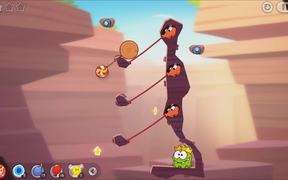 Cut the Rope 2 - level 30 Walkthrough - Games - VIDEOTIME.COM