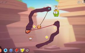 Cut the Rope 2 - level 29 Walkthrough - Games - VIDEOTIME.COM