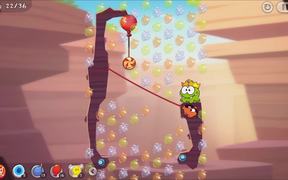 Cut the Rope 2 - level 27 Walkthrough - Games - VIDEOTIME.COM