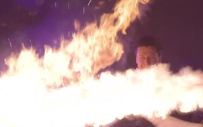 1920’s Fireshow - Fun - VIDEOTIME.COM