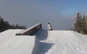 Tech Crew - Snowboard Season