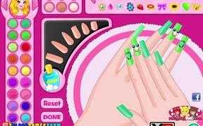 Beauty Manicure Salon Walkthrough - Games - VIDEOTIME.COM