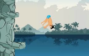 Cliff Diving Walkthrough - Games - VIDEOTIME.COM
