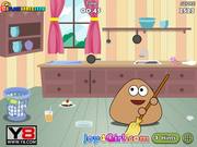 Pou Clean Room Walkthrough - Games - Y8.COM