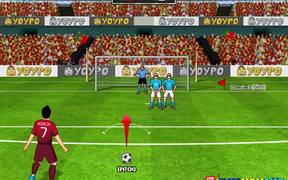 Penalty World Cup Brazil Walkthrough - Games - VIDEOTIME.COM