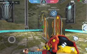 Heroes Unleashed Android Review