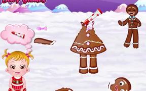 Baby Hazel Gingerbread House Walkthrough - Games - VIDEOTIME.COM