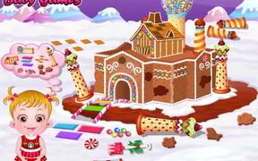 Baby Hazel Gingerbread House Walkthrough - Games - VIDEOTIME.COM