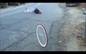Wheelie Kid Fails - Kids - VIDEOTIME.COM