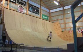 8 Year Old Skate Tricks - Sports - VIDEOTIME.COM