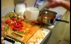 Speed Cooking Show - Fun - VIDEOTIME.COM