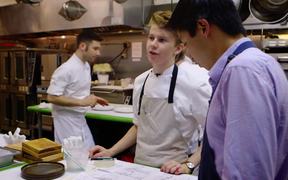 Chef Flynn Official Trailer