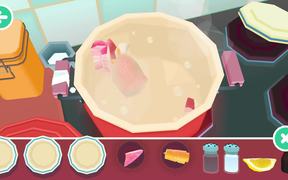 Toca Kitchen 2 Walkthrough part 11 - Games - VIDEOTIME.COM