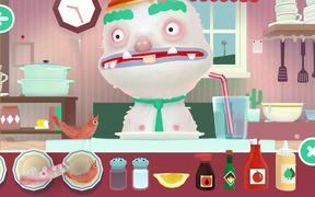 Toca Kitchen 2 Walkthrough part 14 - Games - VIDEOTIME.COM