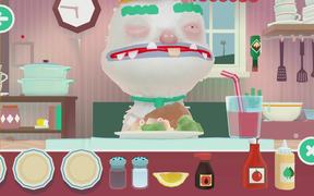 Toca Kitchen 2 Walkthrough part 20 - Games - VIDEOTIME.COM
