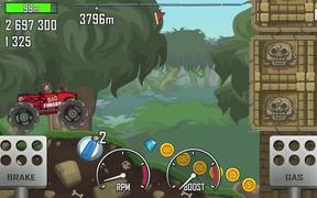 Hill Climb Racing Walkthrough part 68 - Games - VIDEOTIME.COM