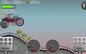 Hill Climb Racing Walkthrough part 42 - Games - VIDEOTIME.COM