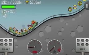 Hill Climb Racing Walkthrough part 43 - Games - VIDEOTIME.COM