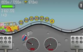Hill Climb Racing Walkthrough part 47 - Games - VIDEOTIME.COM