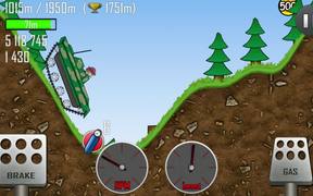 Hill Climb Racing Walkthrough part 49 - Games - VIDEOTIME.COM