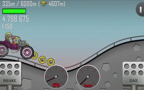 Hill Climb Racing Walkthrough part 40 - Games - VIDEOTIME.COM