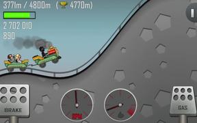 Hill Climb Racing Walkthrough part 39 - Games - VIDEOTIME.COM