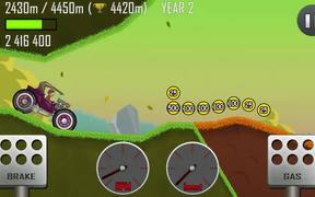 Hill Climb Racing Walkthrough part 21 - Games - VIDEOTIME.COM