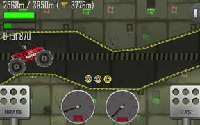 Hill Climb Racing Walkthrough part 26 - Games - VIDEOTIME.COM