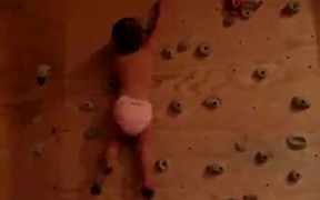 Baby Rock Climber