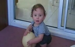 Baby Vs Melon
