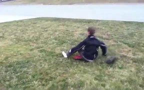 Razor Scooter Flip - Fun - VIDEOTIME.COM