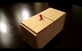 Cool Useless Box