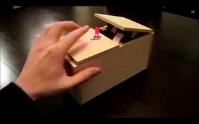 Cool Useless Box - Fun - VIDEOTIME.COM