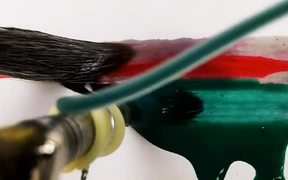 Contraption Painting Machine - Tech - VIDEOTIME.COM