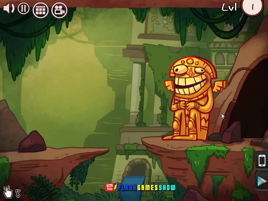 Troll Face Quest Video Games 2 Walkthrough Video Watch At Y8 Com