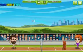 Badminton Legends Walkthrough - Games - VIDEOTIME.COM