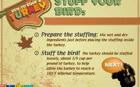 How To Cook a Turkey Walkthrough